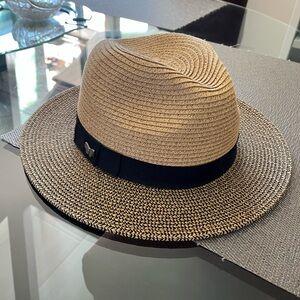Women’s fedora sun hat